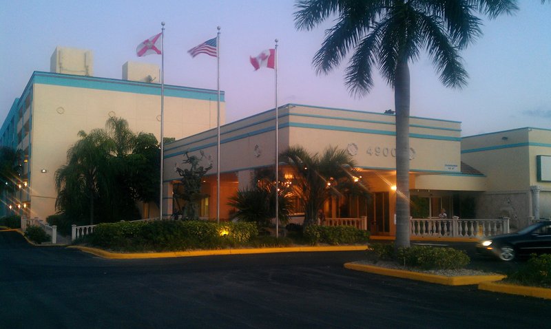 El Palacio Resort Hotel - Fort Lauderdale, FL