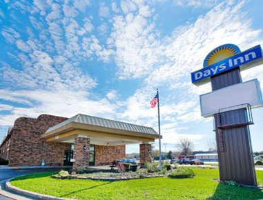 Days Inn-Anderson - Anderson, IN