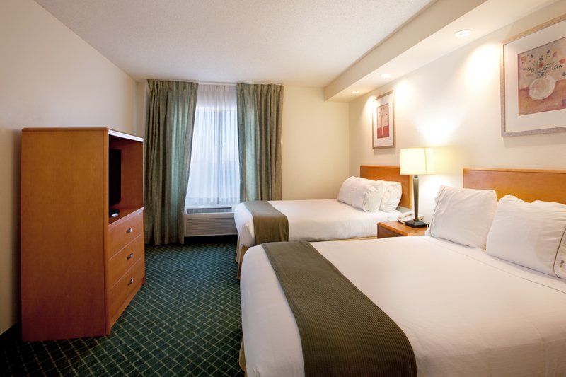 Holiday Inn Express New Orleans East - Metairie, LA