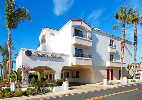 Comfort Suites San Clemente - San Clemente, CA