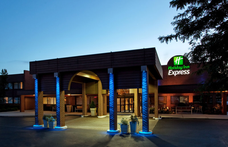 Holiday Inn Express - Duncansville, PA