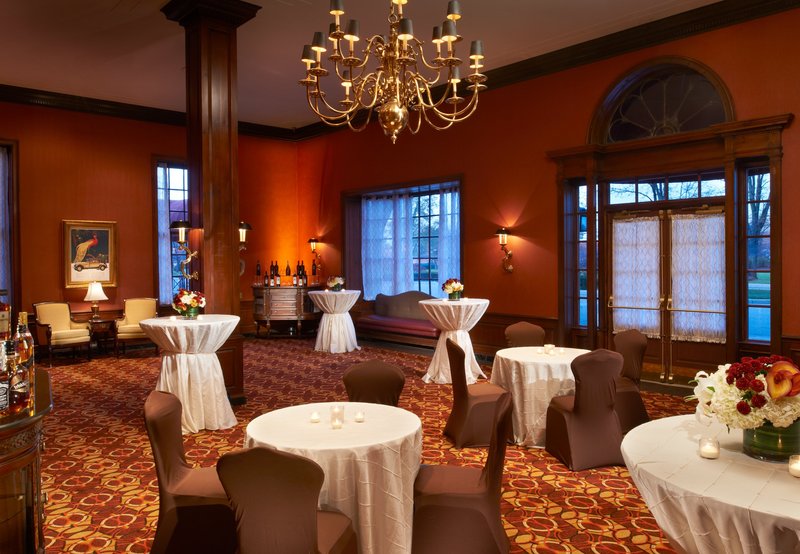 The Dearborn Inn, A Marriott Hotel - Dearborn, MI