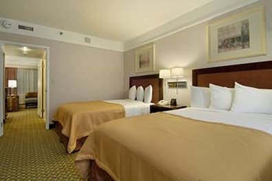 EMBASSY SUITES-IRVINE - Irvine, CA