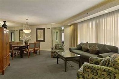 EMBASSY SUITES-IRVINE - Irvine, CA