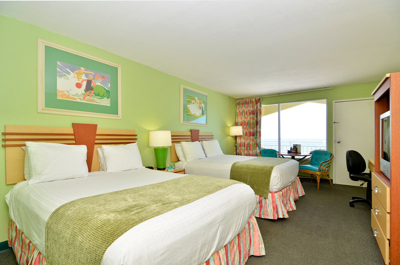 Best Western Ft. Walton Beachfront - Fort Walton Beach, FL