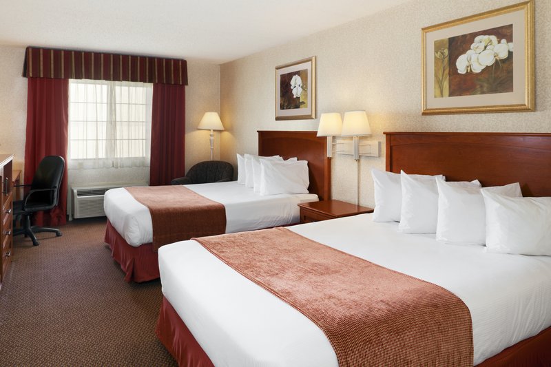 Best Western - Fairfield, IA