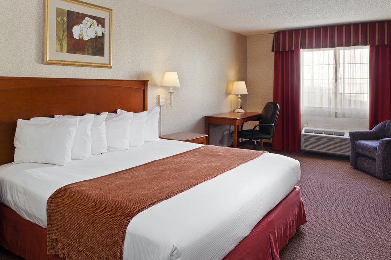Best Western - Fairfield, IA