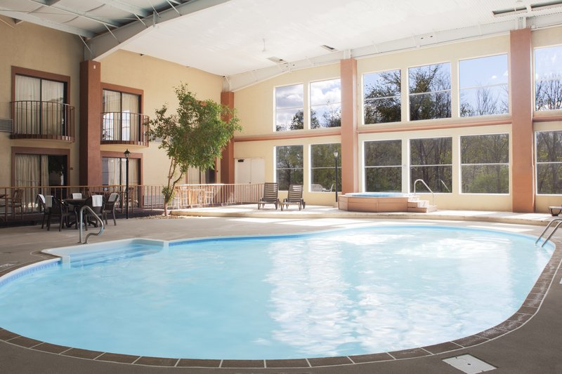 Best Western - Fairfield, IA