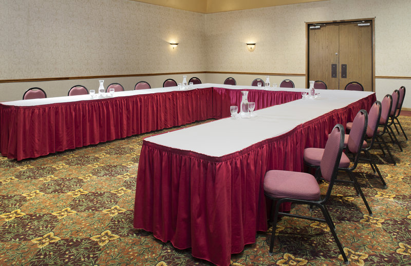 Best Western - Fairfield, IA