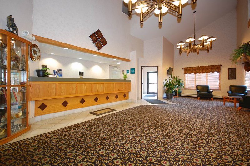 Best Western - Lawrence, KS