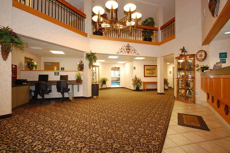 Best Western - Lawrence, KS