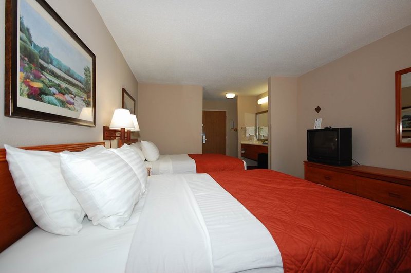 Best Western - Lawrence, KS