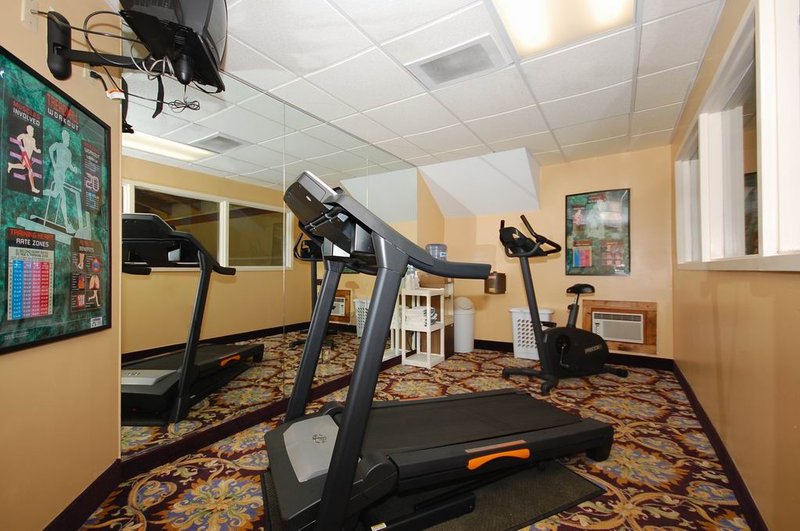 Best Western - Lawrence, KS