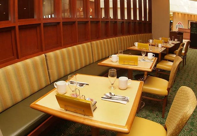 Courtyard By Marriott Columbus West - Columbus, OH