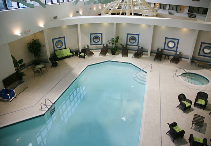 Courtyard By Marriott Columbus West - Columbus, OH