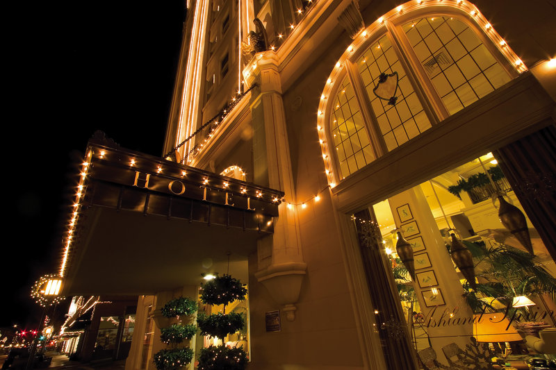Ashland Springs Hotel - Ashland, OR