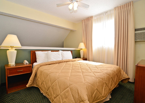 Mainstay Suites Bossier City