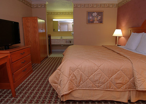 Comfort Inn-Quakertown - Quakertown, PA