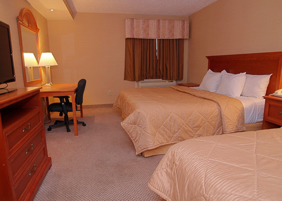 Comfort Inn-Quakertown - Quakertown, PA