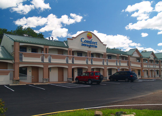 Comfort Inn-Quakertown - Quakertown, PA