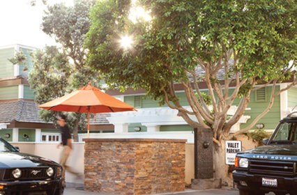 Pacific Edge Hotel - Laguna Beach, CA