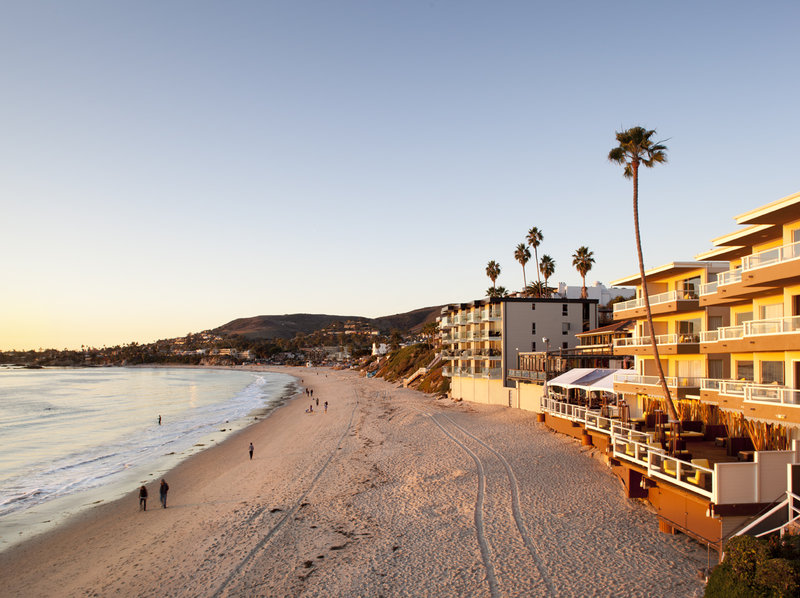 Pacific Edge Hotel - Laguna Beach, CA
