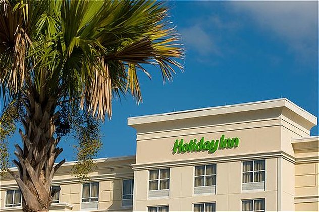 Doubletree By Hilton Hotel North Charleston-Convention Center - N. Charleston, SC