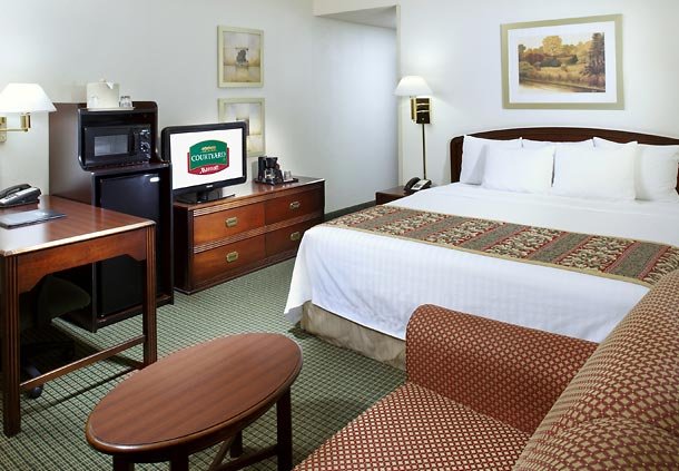 Extended Stay America Lafayette - Airport - Lafayette, LA