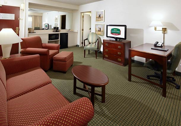 Extended Stay America Lafayette - Airport - Lafayette, LA