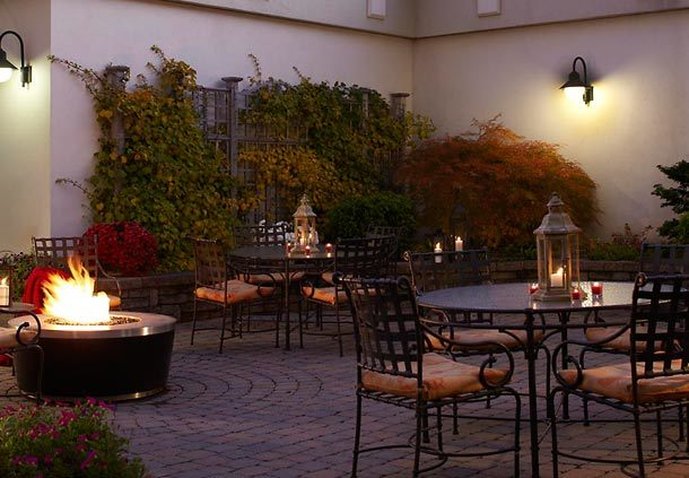 Ej's Restaurant-Rochester Marriott - Rochester, NY