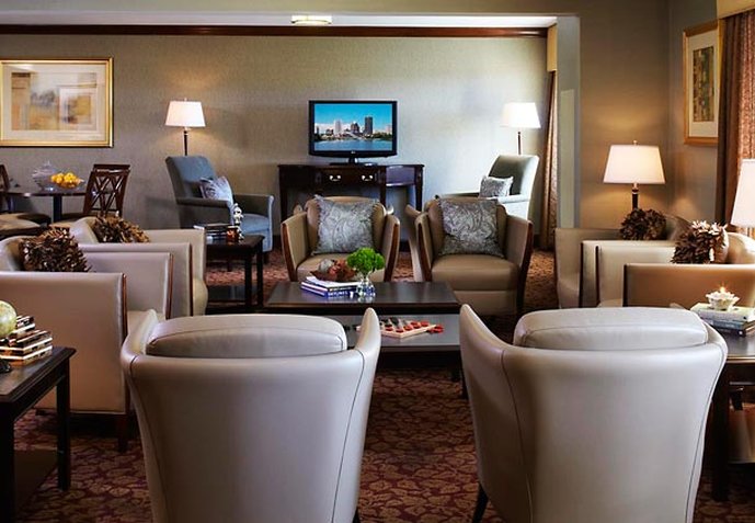 Ej's Restaurant-Rochester Marriott - Rochester, NY