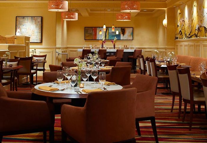 Ej's Restaurant-Rochester Marriott - Rochester, NY
