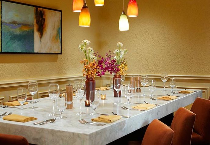 Ej's Restaurant-Rochester Marriott - Rochester, NY