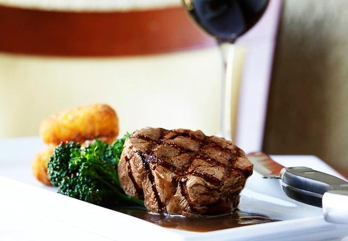 Ej's Restaurant-Rochester Marriott - Rochester, NY