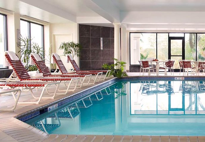 Ej's Restaurant-Rochester Marriott - Rochester, NY