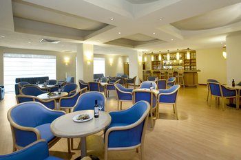 Fiesta Inn Villahermosa - Lobby
