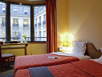 Adagio Access Paris Tilsitt ChampsElysee - Room