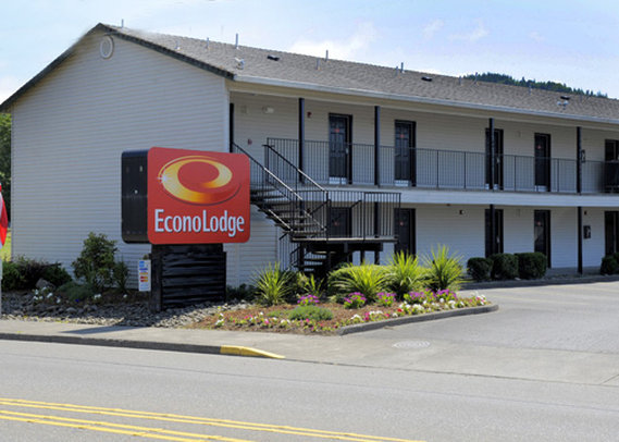 Econo Lodge - Garibaldi, OR