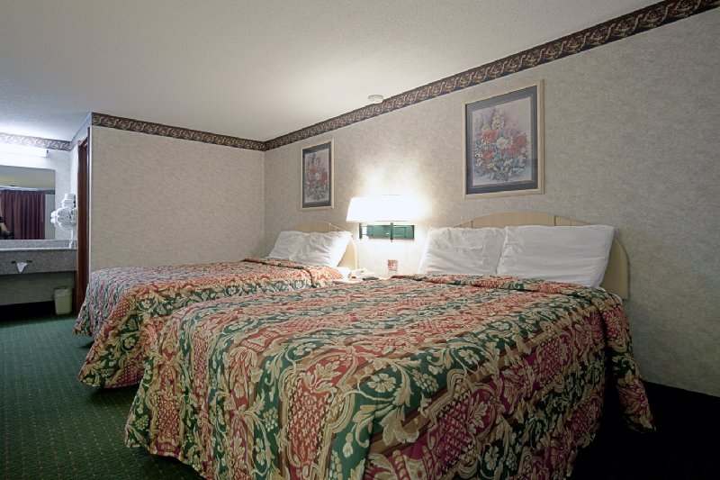 Econolodge - Kingsport, TN