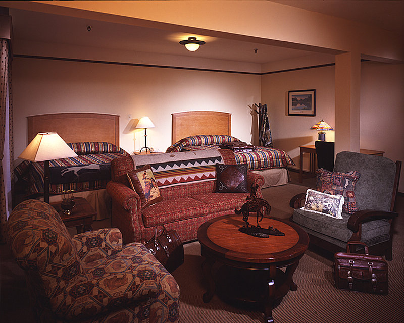 Plains Hotel - Cheyenne, WY