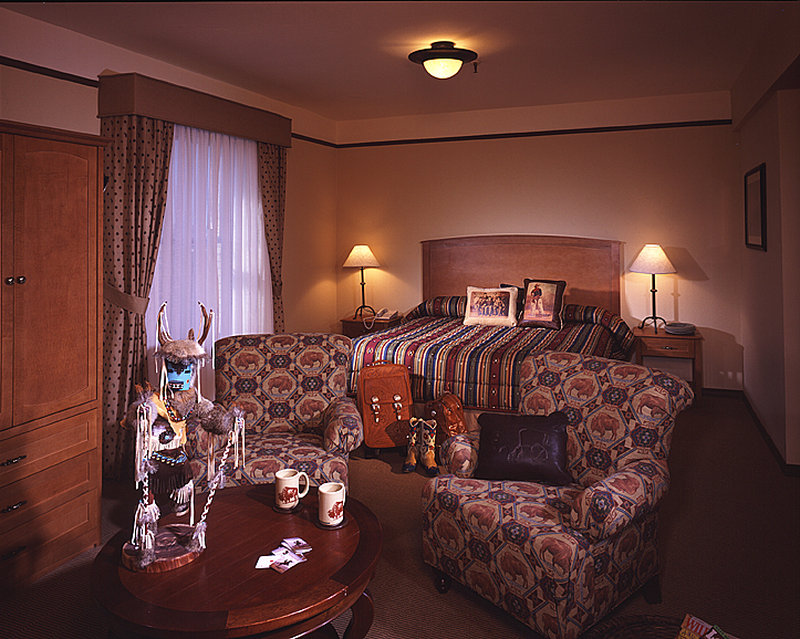 Plains Hotel - Cheyenne, WY
