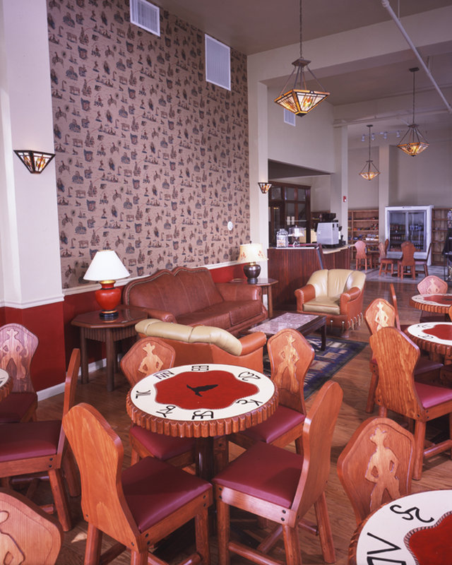 Plains Hotel - Cheyenne, WY