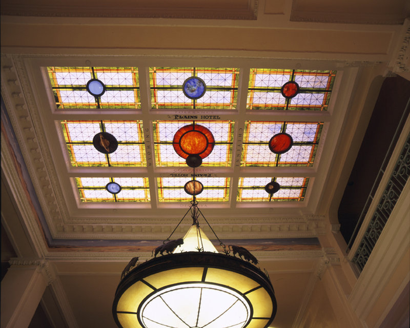 Plains Hotel - Cheyenne, WY
