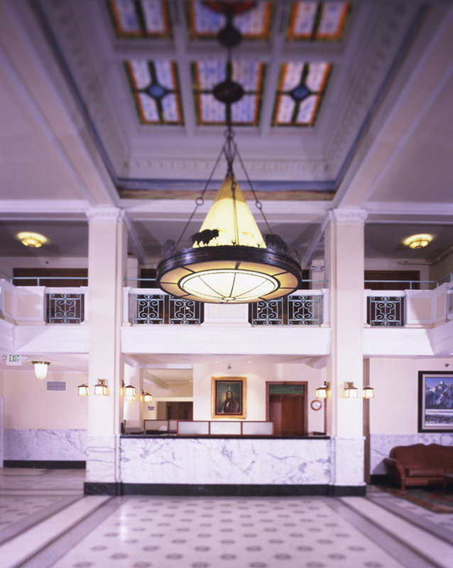 Plains Hotel - Cheyenne, WY