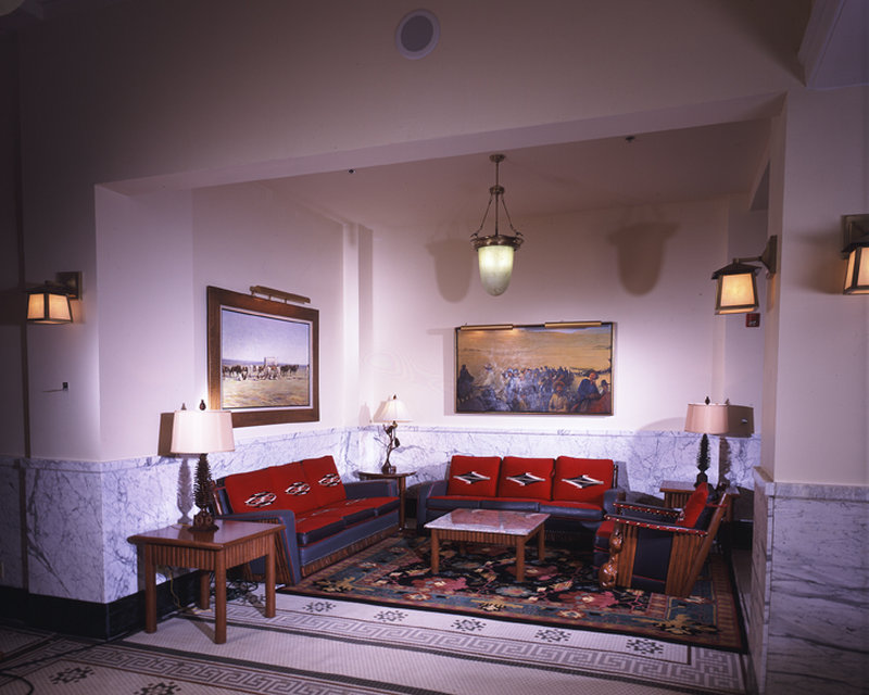 Plains Hotel - Cheyenne, WY