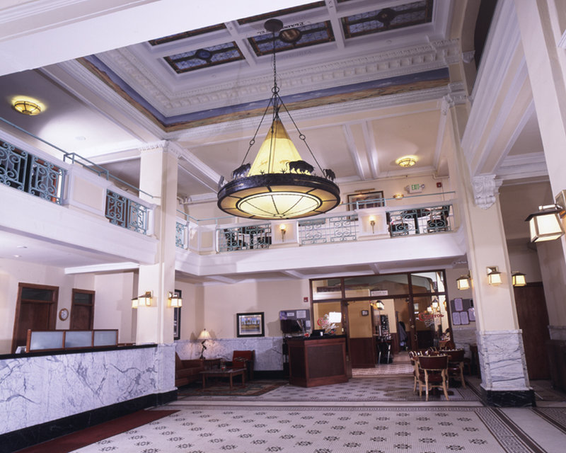 Plains Hotel - Cheyenne, WY