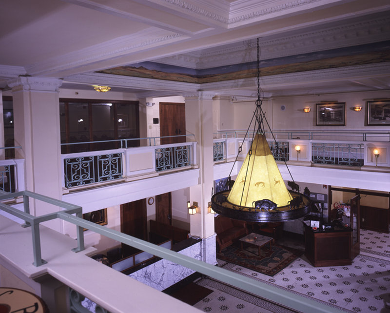 Plains Hotel - Cheyenne, WY