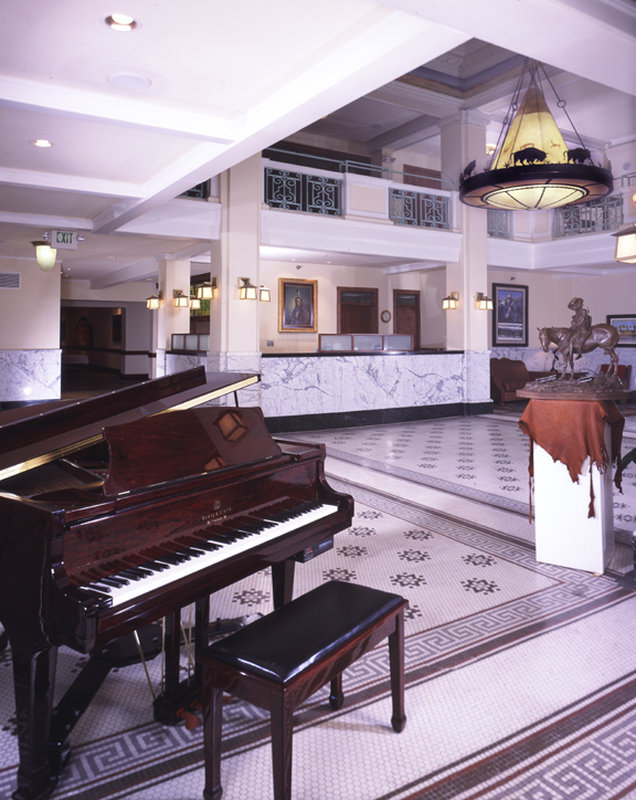 Plains Hotel - Cheyenne, WY