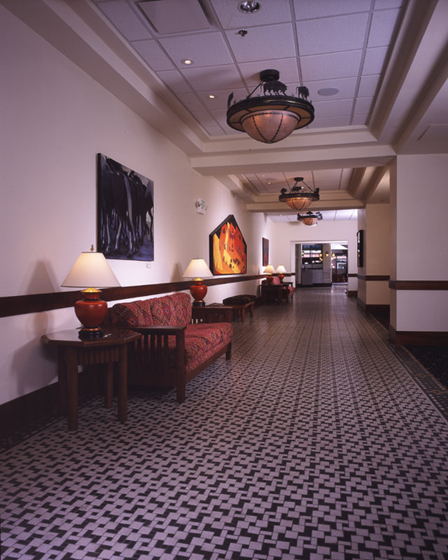 Plains Hotel - Cheyenne, WY