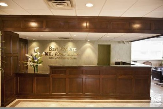 BEST WESTERN Mill River Manor - Rockville Centre, NY